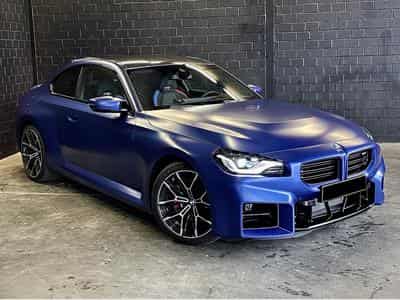 BMW M2 G87 BVA8 460 CV Frozen pack carbon (2024) - Photo 3