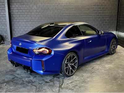 BMW M2 G87 BVA8 460 CV Frozen pack carbon (2024) - Photo 4