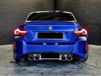 BMW M2 G87 BVA8 460 CV Frozen pack carbon (2024) - Photo 5