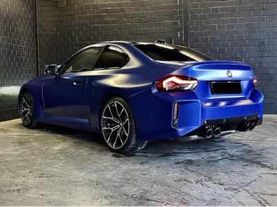 BMW M2 G87 BVA8 460 CV Frozen pack carbon (2024) - Photo 6