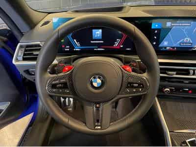 BMW M2 G87 BVA8 460 CV Frozen pack carbon (2024) - Photo 9