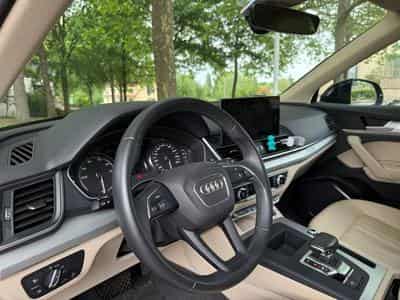Audi Q5 50 TFSIe (2021) - Photo 7