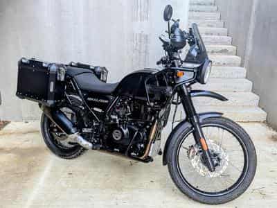 Royal Enfield Himalayan 411 (2022) - Photo 1