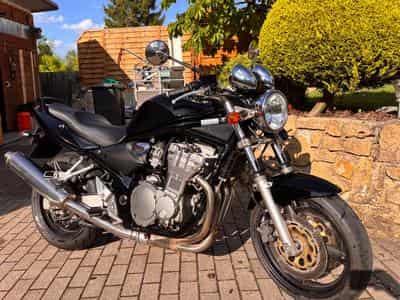 Suzuki Bandit 600 (2002) - Photo 1