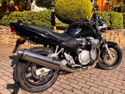 Suzuki Bandit 600 (2002) - Photo 5