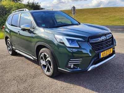 Subaru Forester Premium Platinum (2024) - Foto 1