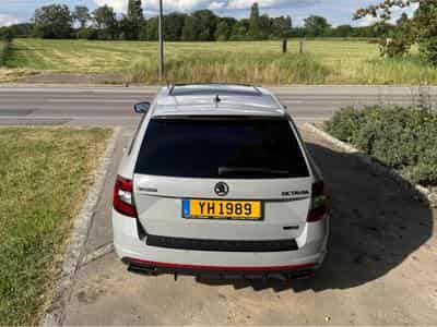 Skoda Octavia RS 245 (2018) - Photo 5