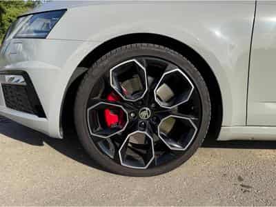 Skoda Octavia RS 245 (2018) - Photo 8