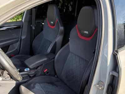 Skoda Octavia RS 245 (2018) - Photo 9