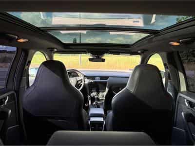 Skoda Octavia RS 245 (2018) - Photo 11