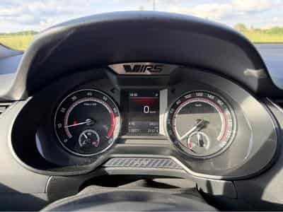 Skoda Octavia RS 245 (2018) - Photo 13