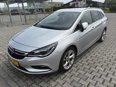 Opel Astra Astra 1.6 Turbo Start/Stop Sports Tourer (2017) - Photo 1