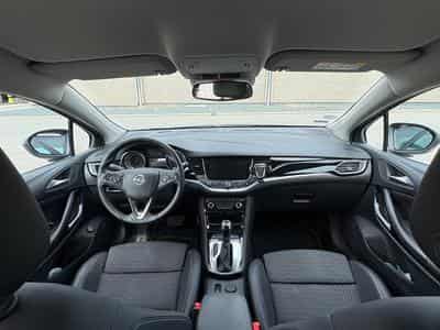 Opel Astra Astra 1.6 Turbo Start/Stop Sports Tourer (2017) - Photo 4