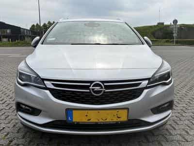Opel Astra Astra 1.6 Turbo Start/Stop Sports Tourer (2017) - Photo 5