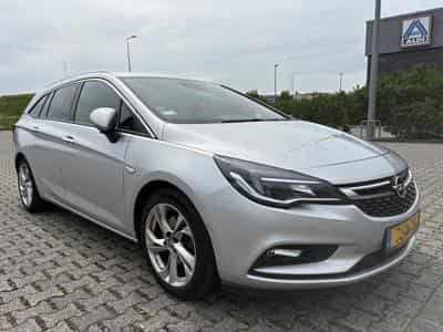 Opel Astra Astra 1.6 Turbo Start/Stop Sports Tourer (2017) - Photo 7