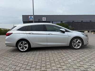 Opel Astra Astra 1.6 Turbo Start/Stop Sports Tourer (2017) - Photo 8