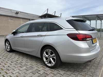 Opel Astra Astra 1.6 Turbo Start/Stop Sports Tourer (2017) - Photo 10