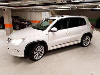 VW Tiguan R-Line (2010) - Photo 1