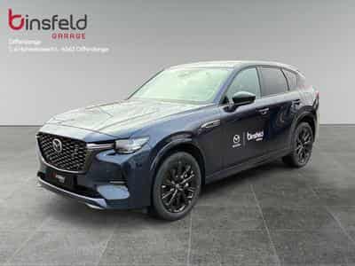 Mazda CX-60 2.5L e-SKYACTIV PHEV 327 hp 8AT AWD HOMURA (2026) - Photo 1