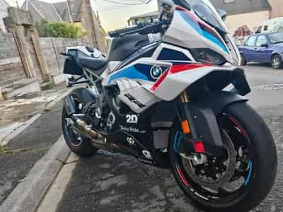 BMW S S1000rr M-pack 2026 (2025) - Photo 1