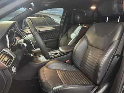 Mercedes GLE 350 350D 4MATIC COUPE - JUSQU'A 48 MOIS DE GARANTIE (2016) - Photo 11