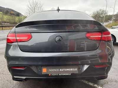 Mercedes GLE 350 350D 4MATIC COUPE - JUSQU'A 48 MOIS DE GARANTIE (2016) - Photo 6