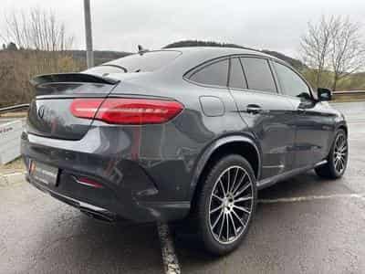 Mercedes GLE 350 350D 4MATIC COUPE - JUSQU'A 48 MOIS DE GARANTIE (2016) - Photo 7