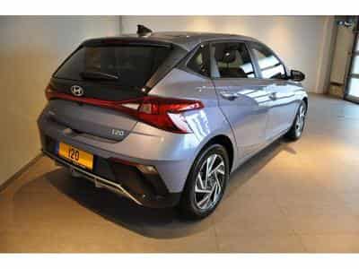 Hyundai i20 TECHNO 100 AUTO7 (2025) - Foto 3