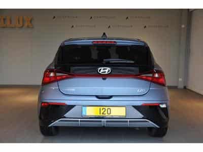 Hyundai i20 TECHNO 100 AUTO7 (2025) - Foto 4
