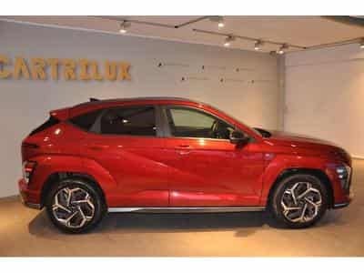 Hyundai Kona SX2 SHINE N-LINE AUTO7 (2025) - Foto 2