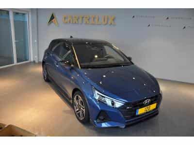 Hyundai i20 SKY NLINE 100 AUTO7 (2026) - Foto 1