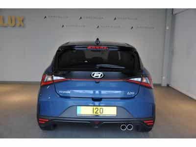 Hyundai i20 SKY NLINE 100 AUTO7 (2026) - Foto 4