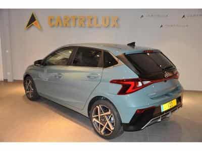 Hyundai i20 SKY SUNROOF 90 AUTO7 (2026) - Foto 5