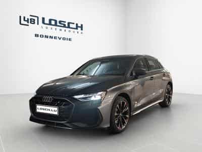 Audi A3 Sportback S line (2026) - Photo 1