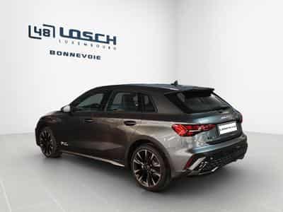 Audi A3 Sportback S line (2026) - Photo 3