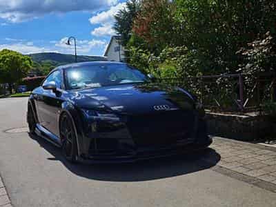Audi TTS S-line (2015) - Photo 1