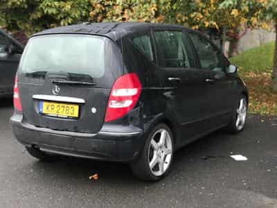 Mercedes A 170 Elegance (2007) - Photo 1