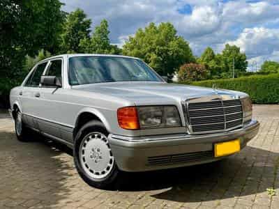 Mercedes S 260 260SE (1991) - Photo 1