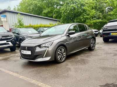 Peugeot 208 1.2 PureTech 100 EAT8 Allure (2022) - Foto 3
