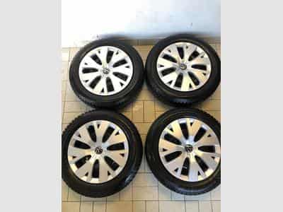 Felgen und Reifen – 16" - Foto 3