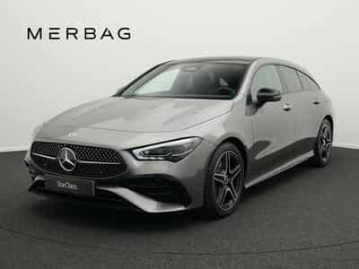 Mercedes CLA 200 CLA 200 d Shooting Brake (2025) - Photo 1
