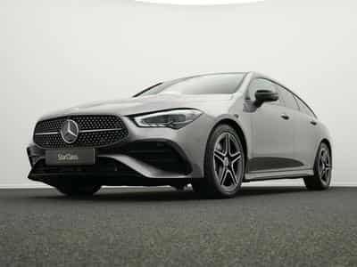 Mercedes CLA 200 CLA 200 d Shooting Brake (2025) - Photo 10