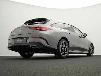 Mercedes CLA 200 CLA 200 d Shooting Brake (2025) - Photo 11