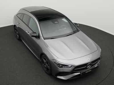 Mercedes CLA 200 CLA 200 d Shooting Brake (2025) - Photo 12