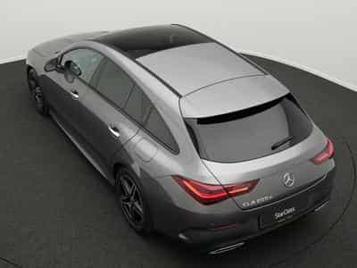 Mercedes CLA 200 CLA 200 d Shooting Brake (2025) - Photo 13
