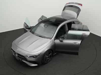 Mercedes CLA 200 CLA 200 d Shooting Brake (2025) - Photo 14