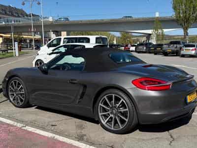 Porsche Boxster Approved 02/27! manual / Service 6.2026 (2012) - Photo 1