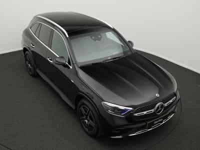 Mercedes GLC 300 de 4MATIC mit EQ Hybrid Technologie (2025) - Photo 12
