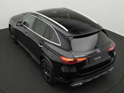 Mercedes GLC 300 de 4MATIC mit EQ Hybrid Technologie (2025) - Photo 13