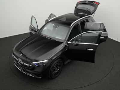 Mercedes GLC 300 de 4MATIC mit EQ Hybrid Technologie (2025) - Photo 14